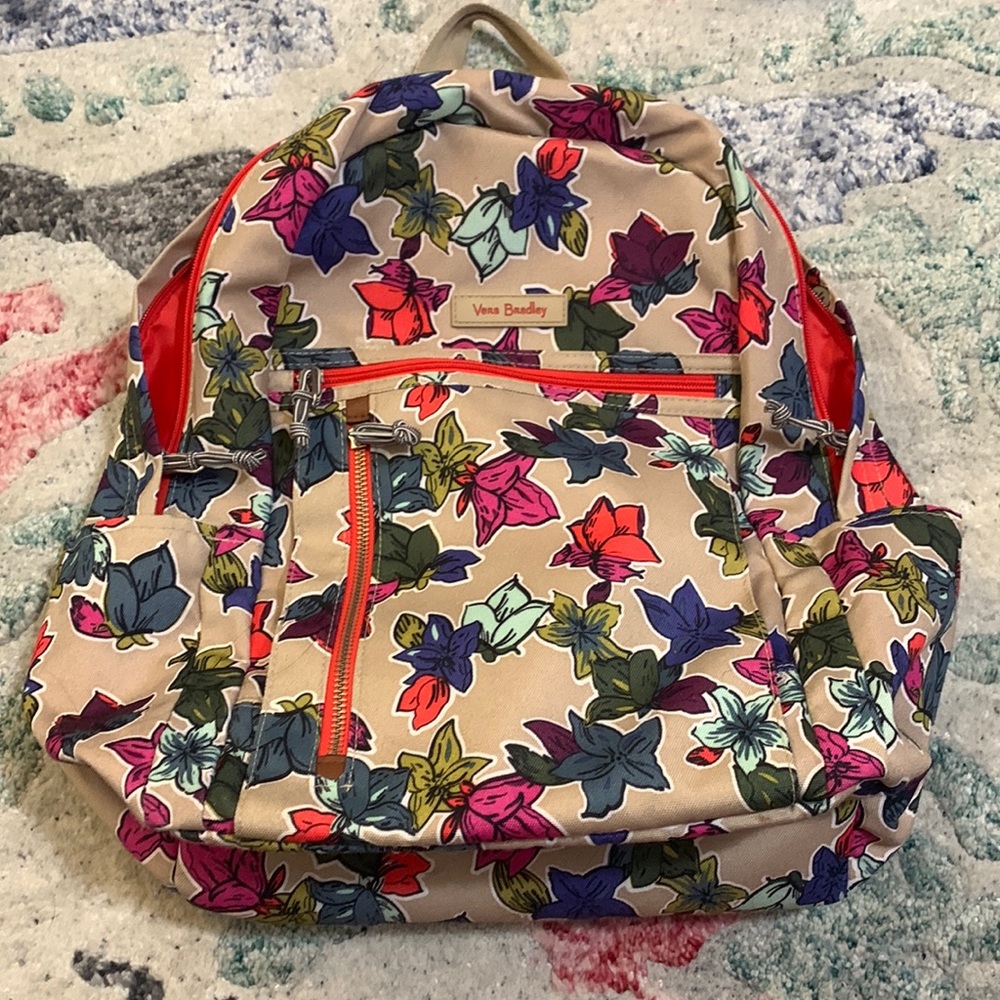 Vera Bradley backpack